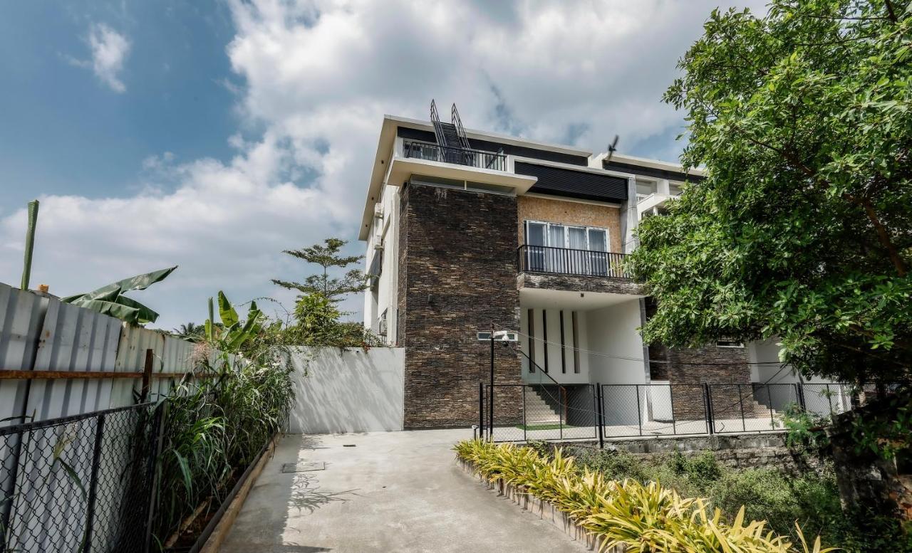 Falcon Suites Whitefield 班加罗尔 外观 照片