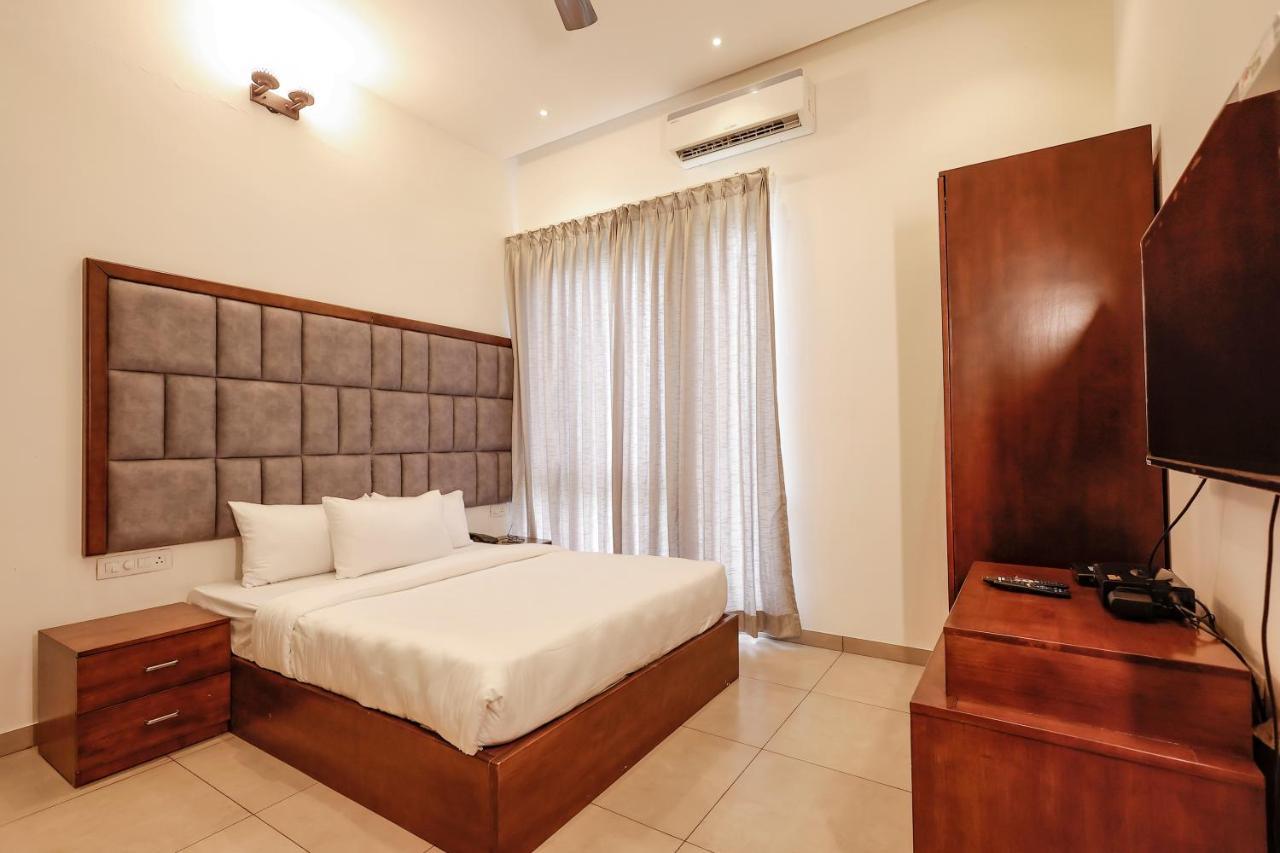 Falcon Suites Whitefield 班加罗尔 外观 照片